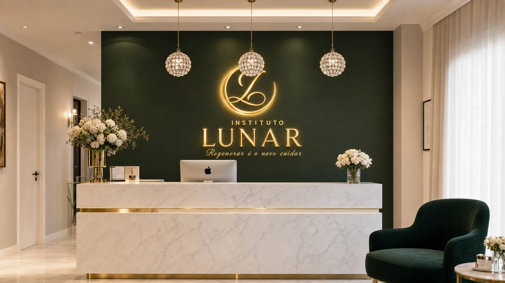 Recepção Instituto Lunar