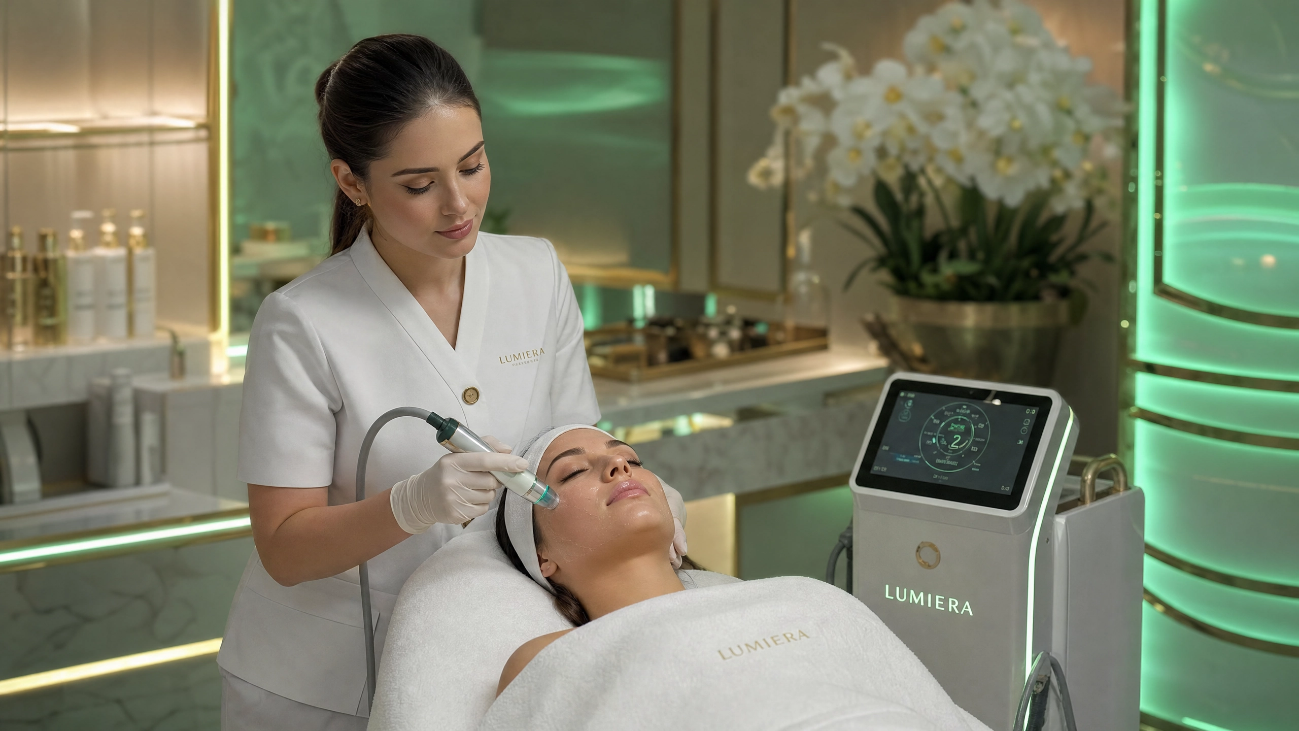 Tratamento Facial